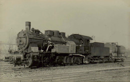 Locomotive 57-2337 - Lokomotivbild-Archiv Bellingrodt - Wuppertal Barmen - Trains