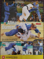 Romania - Alina Dumitru - Andra - Catalin Maruta - Poster - Affiche (380x530 Mm) - Otros & Sin Clasificación