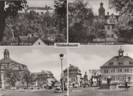53041 - Waltershausen - U.a. Eingang Zum Schloss - 1982 - Waltershausen
