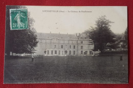 CPA - Lierreville  -(Oise) - Le Château De Boulleaume - Other & Unclassified
