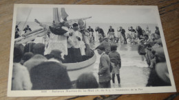 Photo GEORGE Arles , Benediction SAINTES MARIES DE LA MER  ............ GEOR-21 - Saintes Maries De La Mer