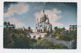 C017817 Paris. Basilique Du Sacre Coeur De Montmartre. Yvon. RP - Monde