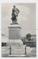 C016803 Plymouth Hoe. The Drake Statue. RP - Monde