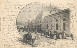 POLOGNE  VARSOVIE  Gare De Vienne - Polonia