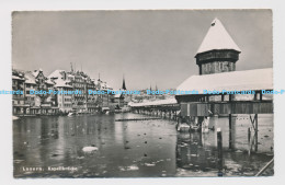 C015774 Luzern. Kapellbrucke. Globetrotter - Monde