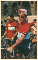 040624 - SPORT CYCLISME VELO - GAUL CHARLY - Coureur Cycliste Luxembourgeois GS GAZZOLA - Ciclismo