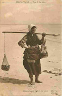 62 - Berck Plage - Type De Verrotière - Animé - Ecrite En 1906 - CPA - Voir Scans Recto-Verso - Berck