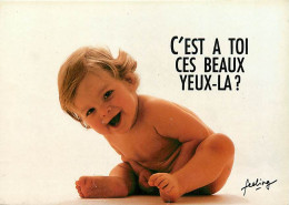 Enfants - Image - Autres - Carte à Message - Bébé - CPM - Voir Scans Recto-Verso - Altri & Non Classificati