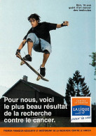 Publicite - Ligue Contre Le Cancer - Carte Neuve - CPM - Voir Scans Recto-Verso - Publicité