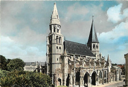 78 - Poissy - L'Eglise Notre-Dame - CPM - Carte Neuve - Voir Scans Recto-Verso - Poissy