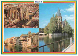 57 - Metz - Multivues - CPM - Voir Scans Recto-Verso - Metz