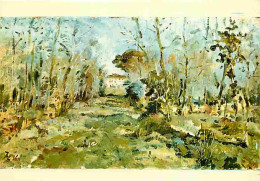 Art - Peinture - Henri De Toulouse-Lautrec - Céieyran - Une Avenue - CPM - Voir Scans Recto-Verso - Peintures & Tableaux