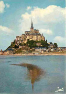 50 - Le Mont Saint Michel - Vue Générale - CPM - Voir Scans Recto-Verso - Le Mont Saint Michel