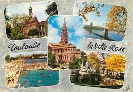 31 - Toulouse - Multivues - CPM - Voir Scans Recto-Verso - Toulouse