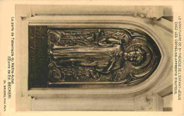 75 - Paris - Sanctuaire De Ste Thérèse De L'enfant Jésus Chez Les Orphelins Apprentis D'Auteuil - La Porte De Tabernacle - Autres & Non Classés