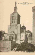 84 - Avignon - La Cathédrale Notre Dame Des Doms - CPA - Voir Scans Recto-Verso - Avignon