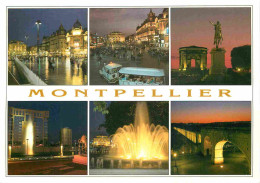 34 - Montpellier - Multivues - CPM - Voir Scans Recto-Verso - Montpellier