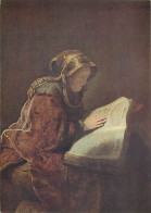 Art - Peinture - Rembrandt Van Rijn - CPM - Voir Scans Recto-Verso - Peintures & Tableaux