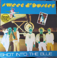 * LP *  SWEET D'BUSTER - SHOT INTO THE BLUE Remix (Europe 1980 EX-) - Rock