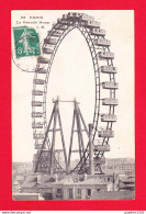 F-75-Paris-362PH19  La Grande Roue, Cpa Originale, BE - Other & Unclassified