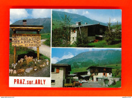 F-74-Praz Sur Arly-01PH15  Le Centre De Vacances De La Société De Secours Minière De Merlebach - Altri & Non Classificati