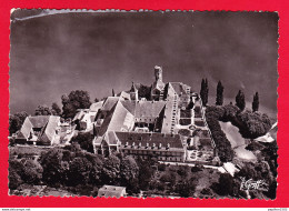 F-73-Aix Les Bains-22PH32  L'abbaye D'Hautecombe, Vue Aérienne, Type Photo - Aix Les Bains