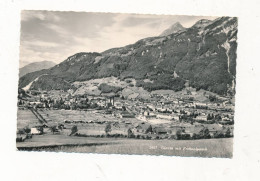 CP - SUISSE - Glarus Mit Frohnalpstock.-  Carte Vierge - Autres & Non Classés