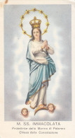 Santino M.ss.immacolata - Devotion Images