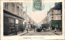 91 LONGJUMEAU - Station Des Omnibus - Longjumeau