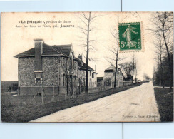 77 "La Fringale", Pavillon De Chasse Dans Les Bois De L'Etat, Près JOUARRE - La Ferte Sous Jouarre