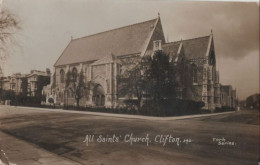 41079 - Grossbritannien - Bistol-Clifton - All Saints Church - 1931 - Bristol