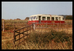 * CPSM * PREVELLES * LIGNE MAMERS A ST CALAIS * AUTORAIL BILLARD 903 * TRANSVAP CONNERE BEILLE * ST * CLICHE DESOIGNIES - Sonstige & Ohne Zuordnung