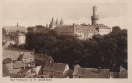 32369 - Bad Homburg - Schloss-Partie - Ca. 1950 - Bad Homburg