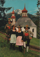 113689 - Zell Am Ziller - Österreich - Wallfahrtskirche Maria Rast - Schwaz