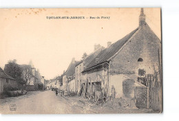 TOULON SUR ARROUX - Rue De Paray - Très Bon état - Autres & Non Classés