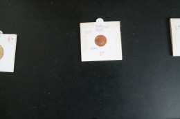 BELGIQUE PIECE 0.01 CT ANNEE 1999 - Belgium