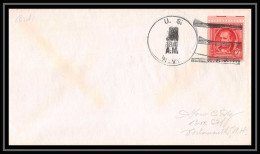 169 USA 1941 Us Navy USS ARD-1 Lettre Navale Cover Bateau Sip Boat  - Brieven En Documenten