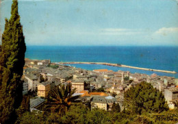 BASTIA  ( HAUTE CORSE  )   VUE GENERALE - Bastia