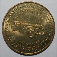 68 - MULHOUSE - BUGATTI ROYALE - COLLECTION SCHLUMPF - MDP - 2003 - 2003