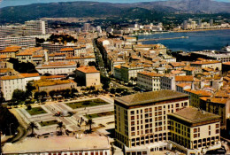 AJACCIO     ( CORSE DU SUD )  VUE GENERALE - Ajaccio