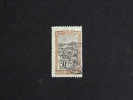 MADAGASCAR YT 102 OBLITERE - TRANSPORT EN FILANZANE - Used Stamps