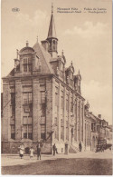 Nieuport Ville - Nieuwpoort Stad - Palais De Justice - Vredegerecht - Nieuwpoort