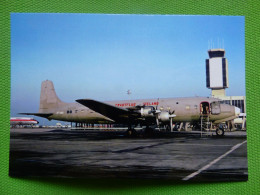 FRAGTFLUG ICELAND  DC 6B  TF-OAA     / Serie Vilain N °2242 - 1946-....: Ere Moderne