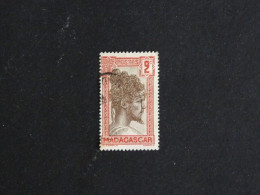 MADAGASCAR YT 162 OBLITERE - CHEF SAKALAVE - Used Stamps