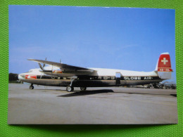 GLOBE AIR   AMBASSADOR AS-57   HB-IEL     / Serie Vilain N °2238 - 1946-....: Ere Moderne