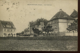 Neuf-brisach 1923- Les Casernes - Thann