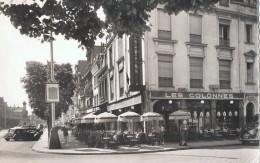 1955   Reims " Le Café  Les Colonnes " - Reims