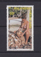 POLYNESIE 1989 TIMBRE N°326 NEUF** LE COPRAH - Unused Stamps