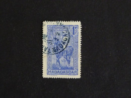 MADAGASCAR YT 183 OBLITERE - GENERAL GALLIENI - Used Stamps