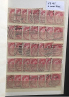 Canada 1898-1902 Used DieI Stamps 190-Die2 Also 210 Cat £579 In Small Stock Book Sold As Seen. Always Welcome Your Offer - Oblitérés